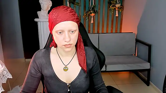Chat XXX ao vivo de LidaDarknet