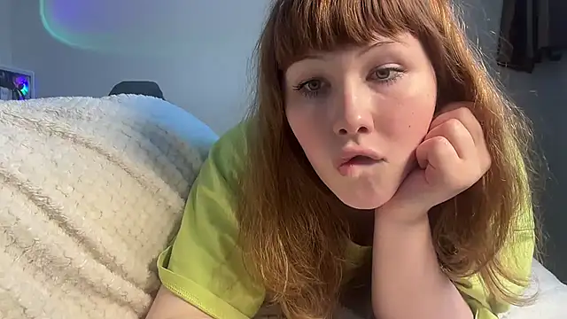 Chat XXX en directo de AlexaGudz
