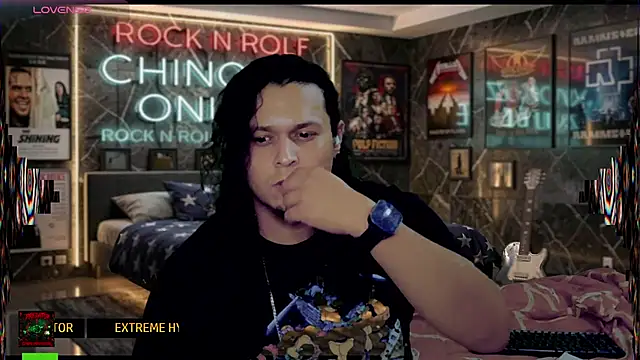 Chat XXX en directo de chino_roz