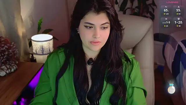Nannicutee Live XXX-chat