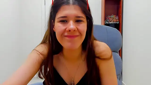 Joannia Live XXX-chat