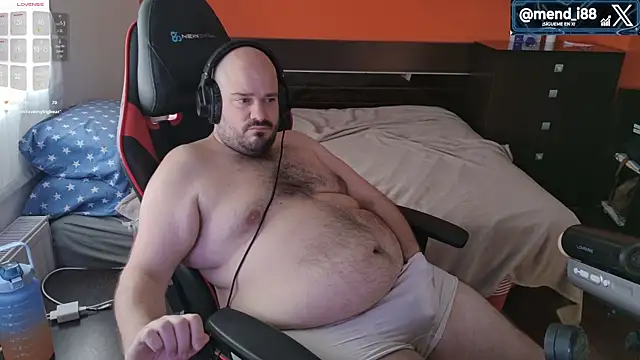 menditeta1's Live XXX Chat