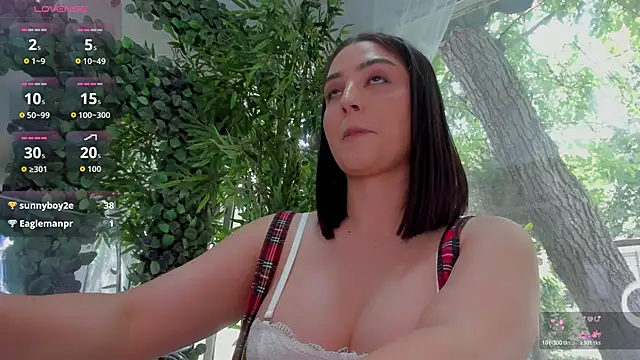 XXX chat uživo modela Lexi_Storm
