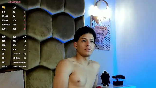 Chat XXX ao vivo de TonyPetrovjs