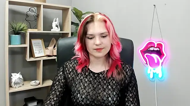 SweetLilyxo: απευθείας συνομιλία ΧΧΧ