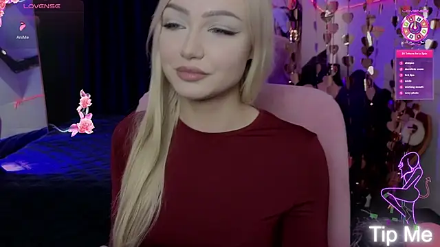 دردشة LinaLirian الجنسية المباشرة