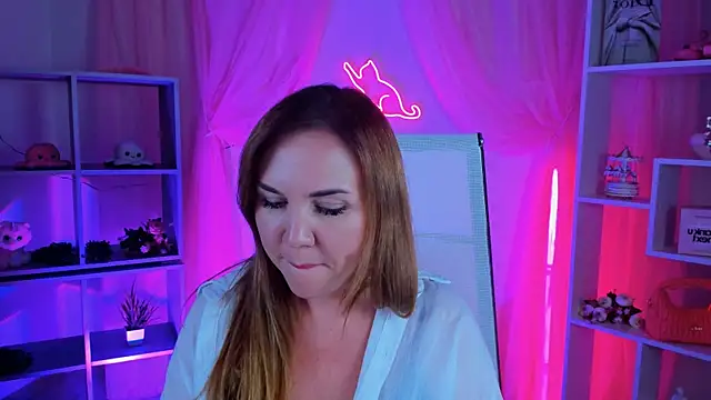 Živý XXX chat AylaTallow