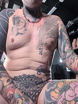 DarkDea – Naživo XXX chat