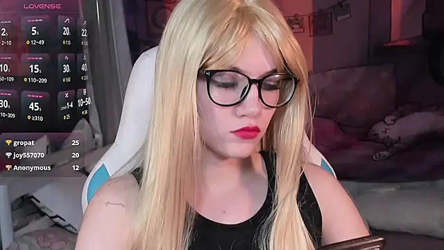 Živý XXX chat CathyAdams