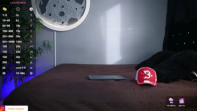 XXX chat uživo modela jordan_mayers02