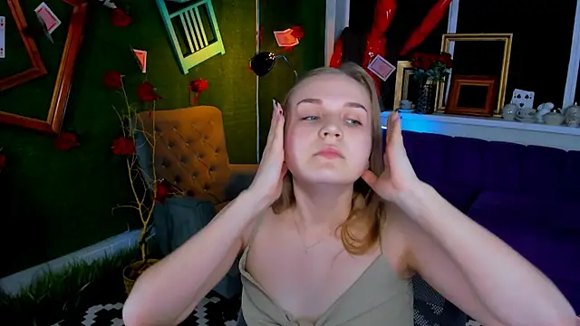 Chatroom XXX en direct de LissaTelor