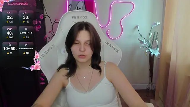 Chatroom XXX en direct de AudreyyKim