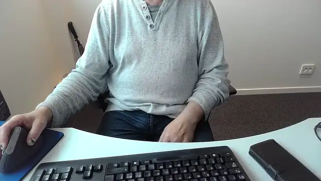 Chatroom XXX en direct de Buggemann