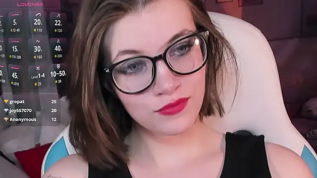 Chatroom XXX en direct de CathyAdams