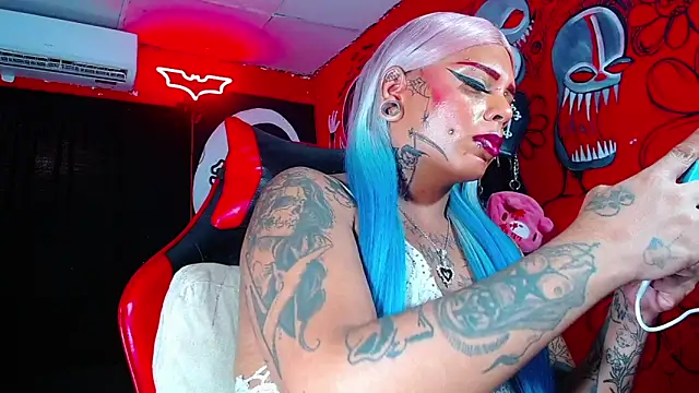 Živý XXX chat Monstermarcelinx