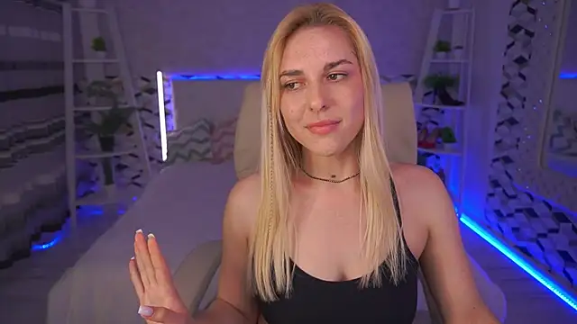Chatroom XXX en direct de ArishkaLulu