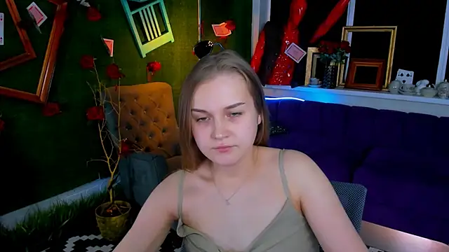 LissaTelor live XXX chat