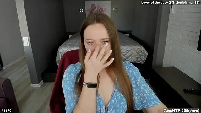 Živý XXX chat LizaGost