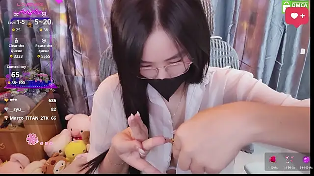Sembang XXX Secara Langsung Dully_ana