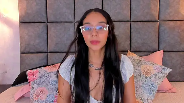 XXX chat uživo modela Roseaurora