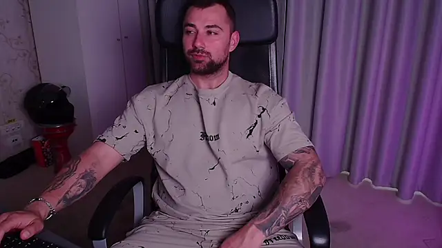 Chat XXX en directo de DuncanStone