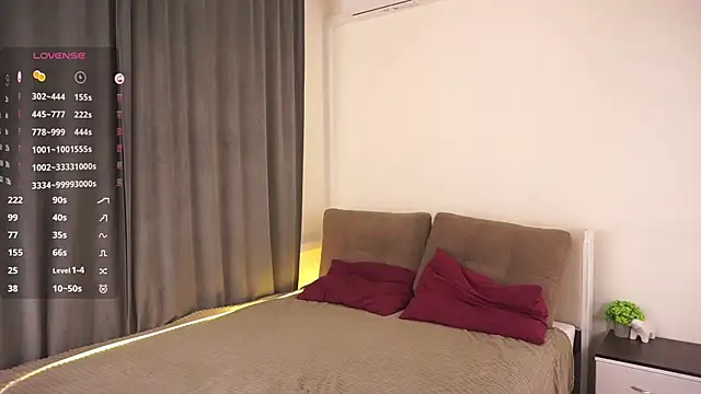 MarenGoodrich 现场XXX聊天