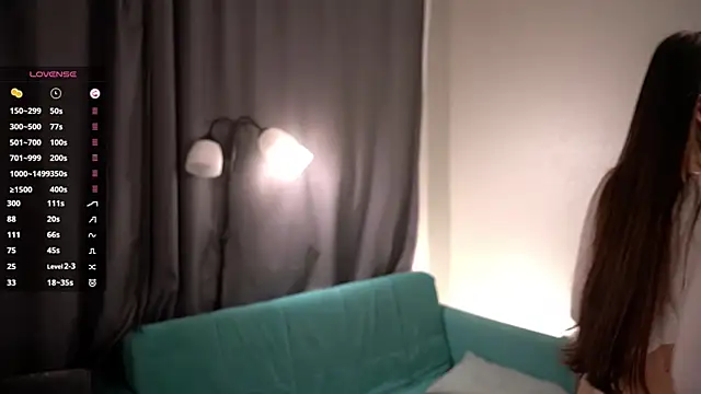 KeliGigler Chat XXX in diretta