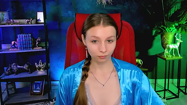 XXX chat uživo modela JulieDaniel