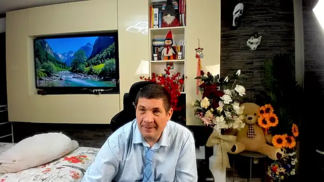 Онлайн чат XXX SpartacusDaddy48