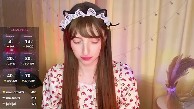 JasmineCream Chat XXX live