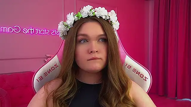 CrystalLyons – Live XXX-chat