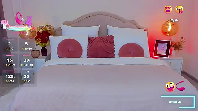 Živý XXX chat MissLoou