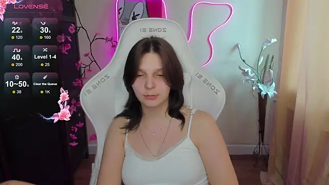 XXX chat uživo modela AudreyyKim