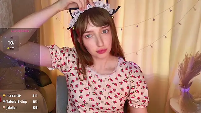 JasmineCream: απευθείας συνομιλία ΧΧΧ