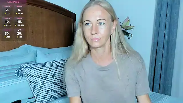 Czat XXX na żywo – Christine_35