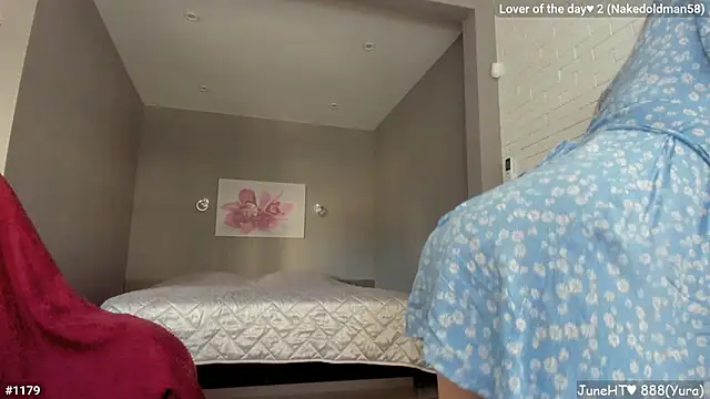 XXX chat uživo modela LizaGost