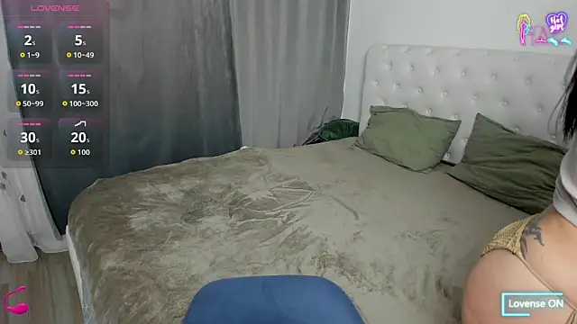 sexymorena23 élő XXX-chatje