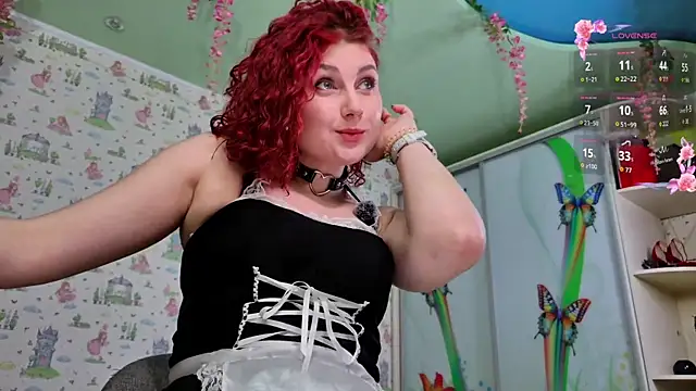 Chat XXX ao vivo de SmokyRose