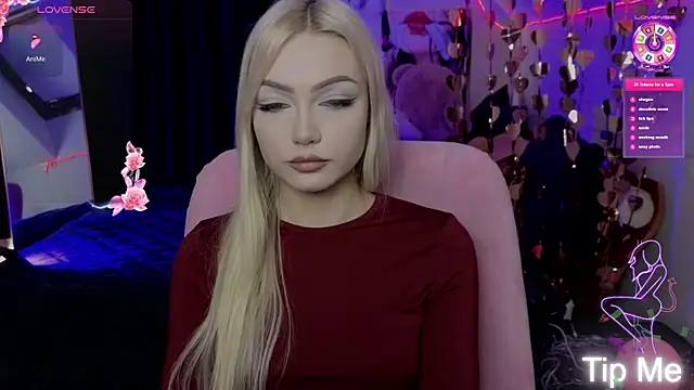 LinaLirian's Live XXX Chat