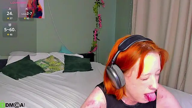 Maya_foxy Adlı Modelin Canlı XXX Sohbeti