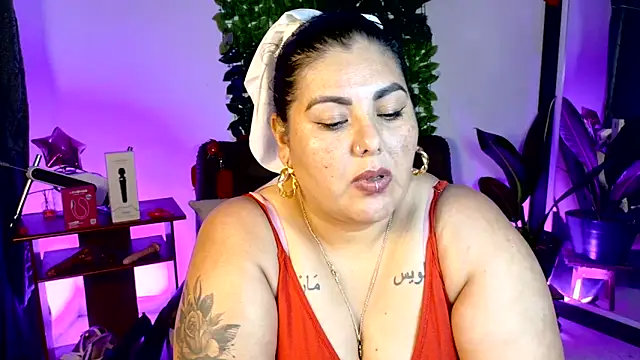Chat XXX ao vivo de AndreaKinky