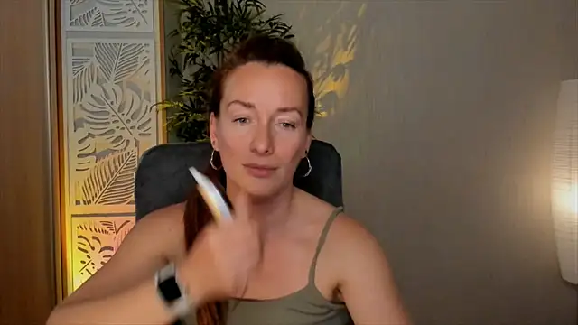 Chat XXX en directo de RebeccaMartinez