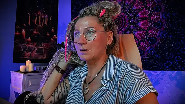 UmaSpace Chat XXX in diretta