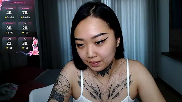 LillGothBaby's Live XXX Chat
