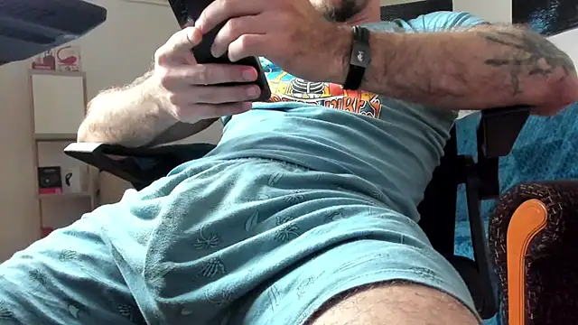 Chat +18 de marioslim ao vivo