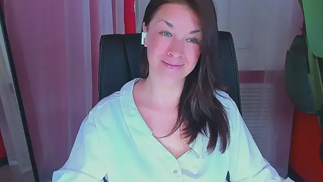 AnaMills 라이브 XXX 채팅