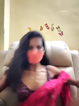 Shreya-telugupilla's Live XXX Chat