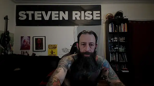 StevenRiseNYC Live XXX-Chat