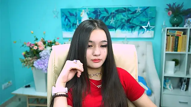 XXX chat uživo modela AmiMeow_