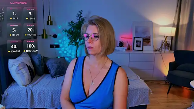 Annie_Light 라이브 XXX 채팅